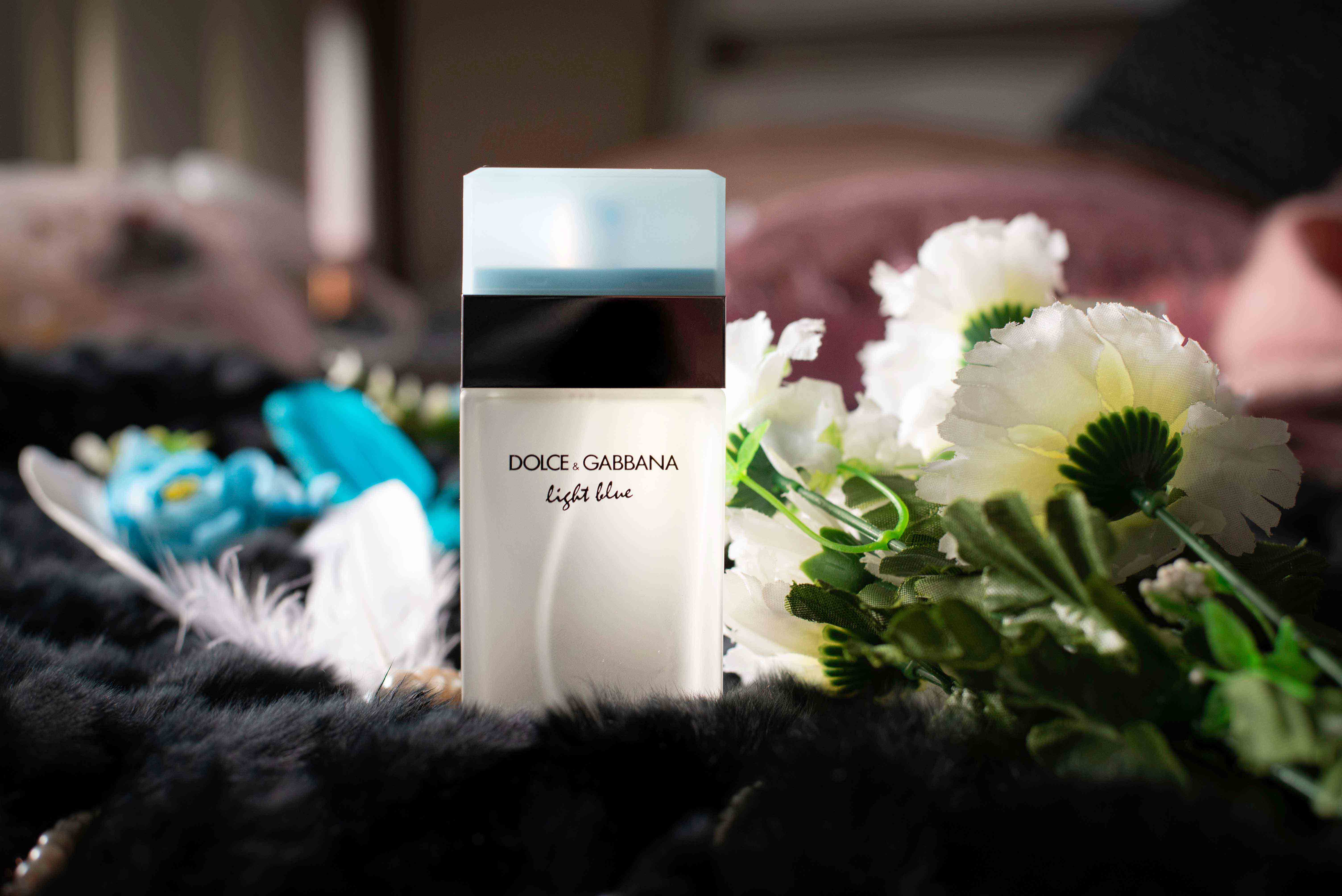 Dolce & Gabbana perfume bottle 3